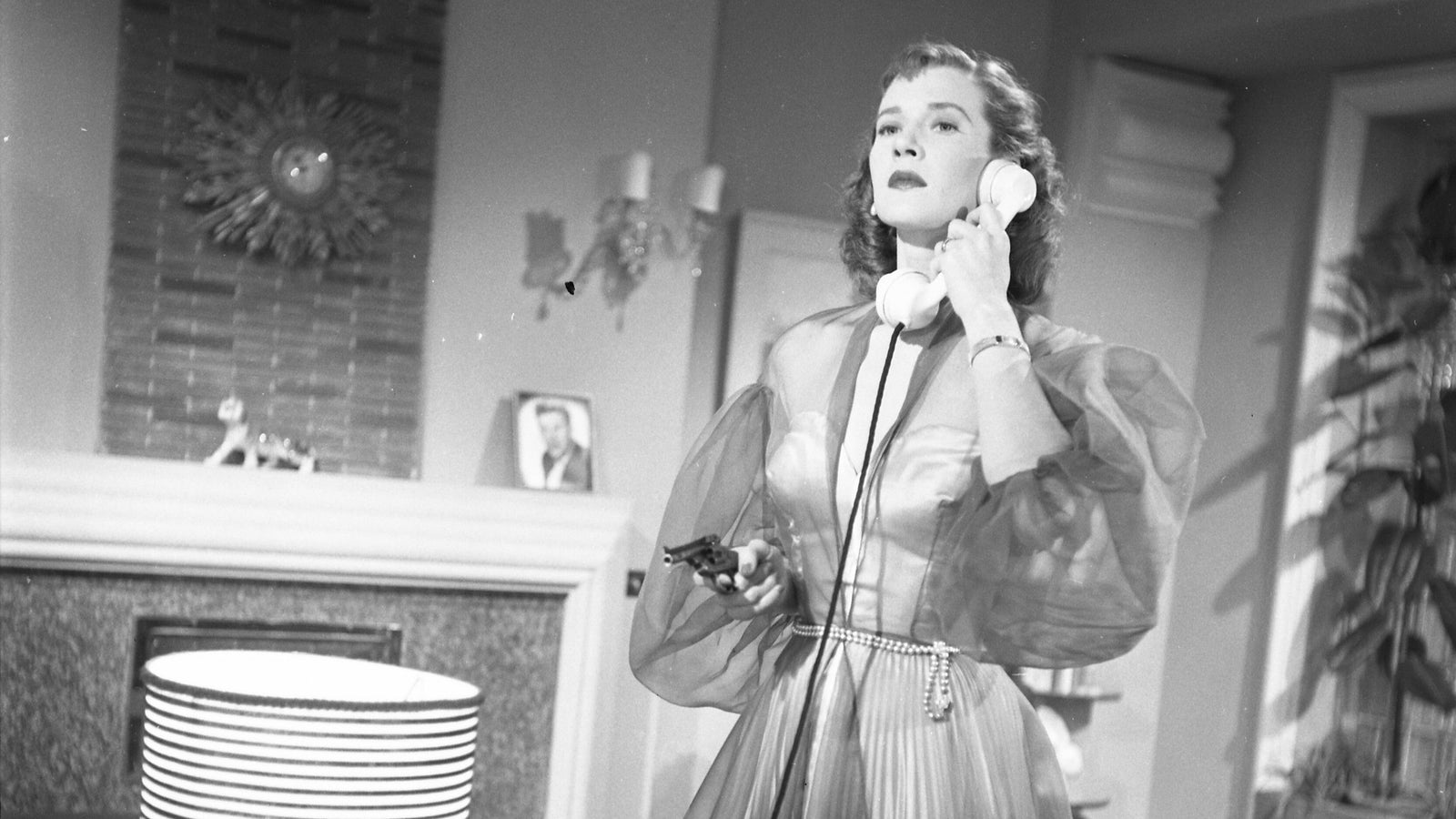 Hammer Star Lois Maxwell: Before Her Majesty’s Secret Service.