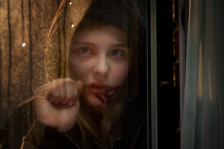Let me in TV debut