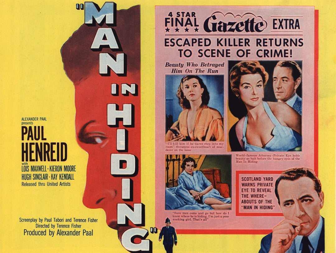 Coming Soon: Mantrap