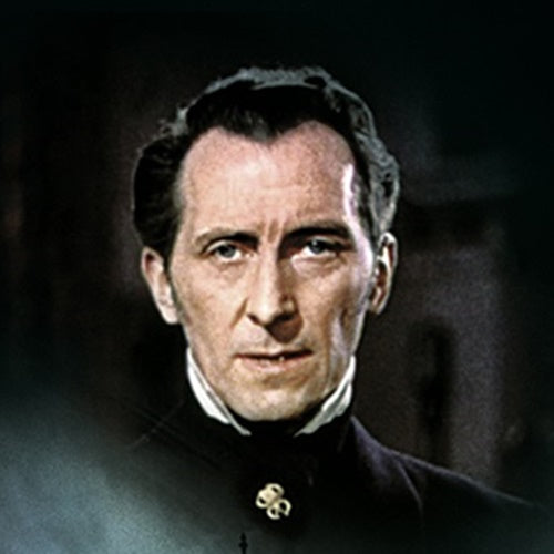 Peter Cushing - A Top Trump