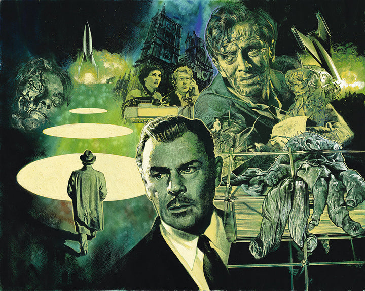 Coming Soon: The Quatermass Xperiment