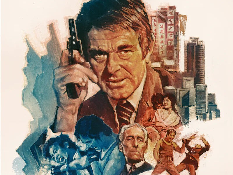 They Call it the Shatter Soundtrack… On Vinyl LP!