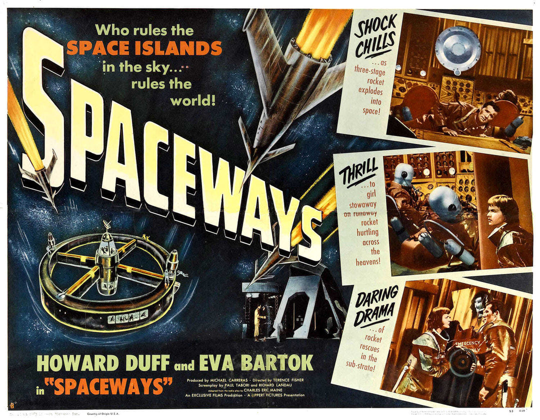 Coming Soon: Spaceways