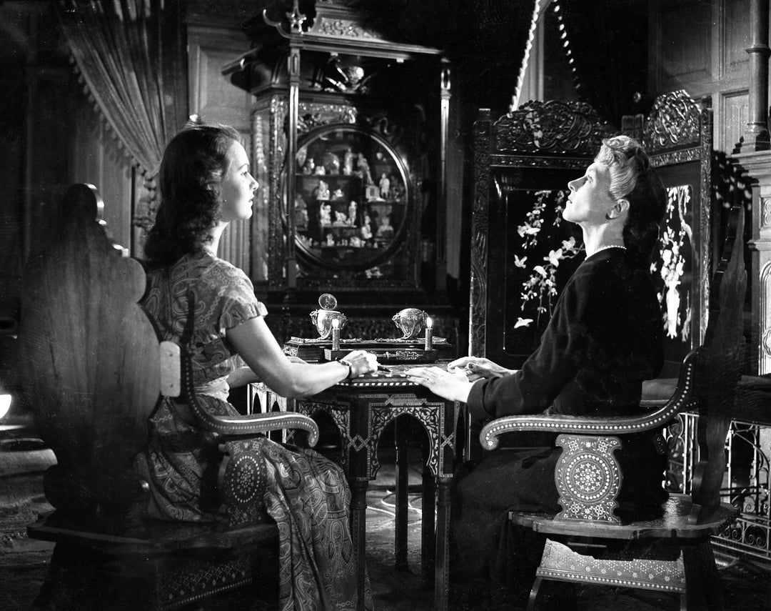 Coming Soon from Hammer Films: The Man in Black