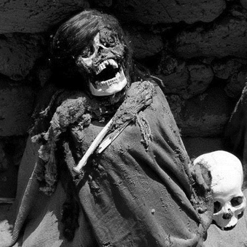 The 13 Creepiest Mummies on Earth