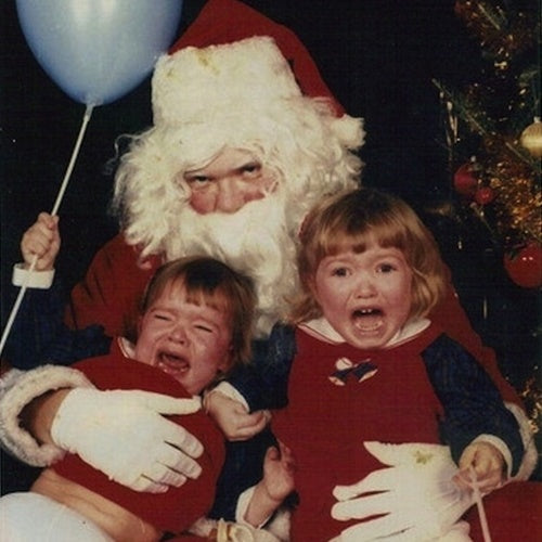 The Nightmares Before Christmas