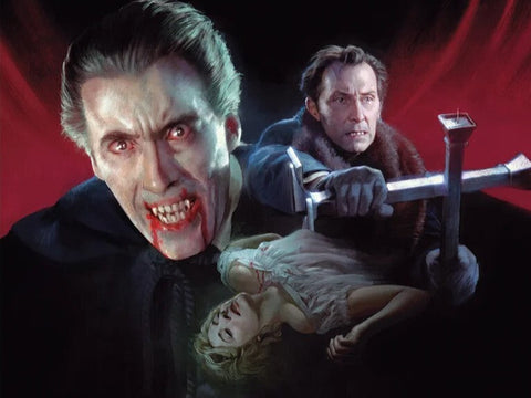 The Limited Collector’s Edition of Dracula: The Q&A with Hammer’s Steve Rogers (part one)