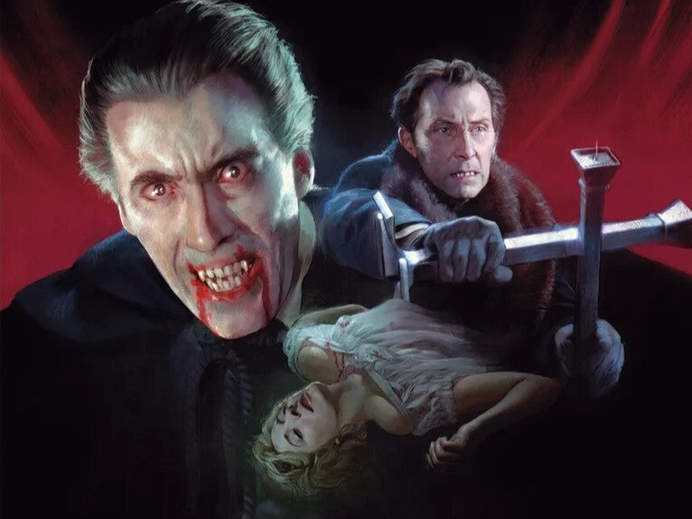 The Limited Collector’s Edition of Dracula: The Q&A with Hammer’s Steve Rogers (part one)
