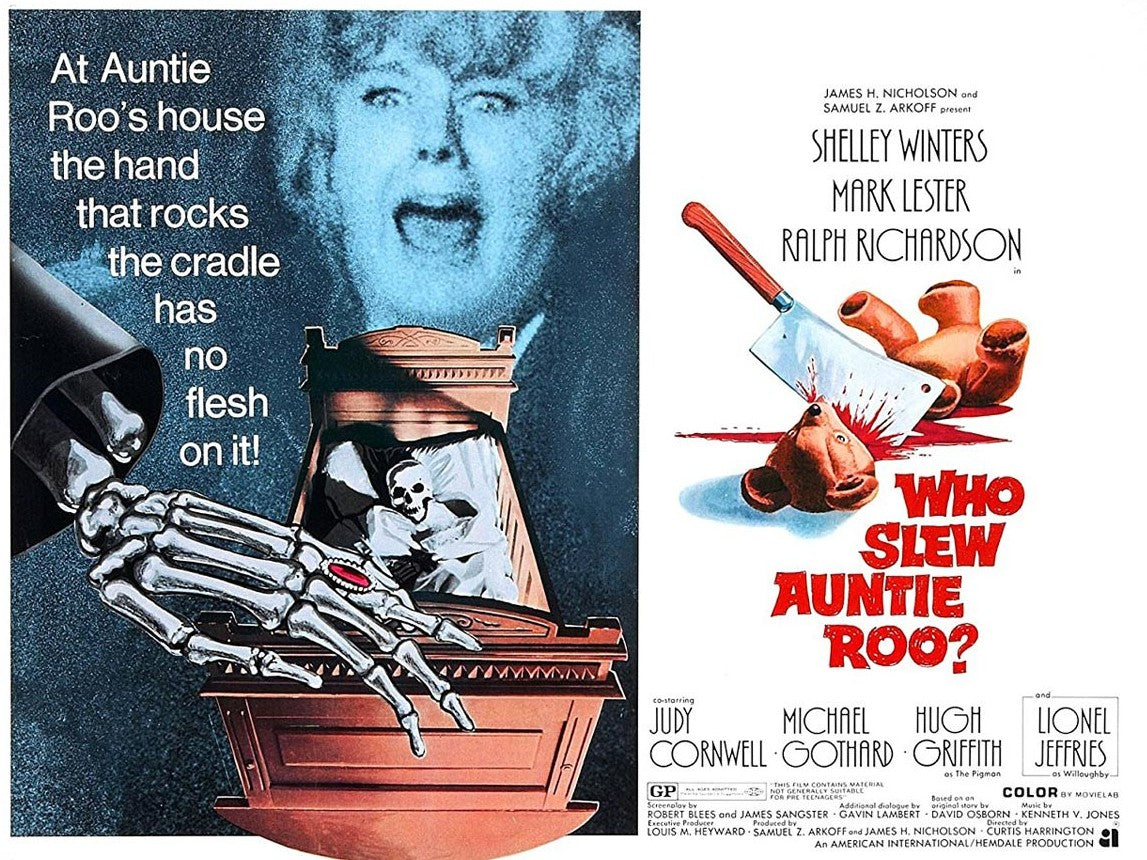 Hammer Presents: Whoever Slew Auntie Roo?