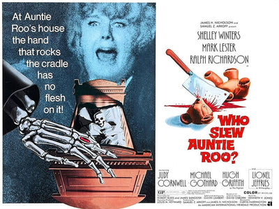 Hammer Presents: Whoever Slew Auntie Roo?