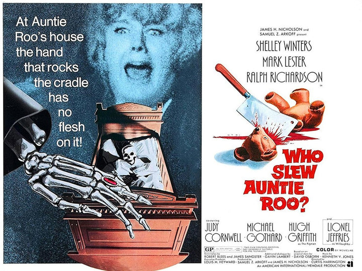 Hammer Presents: Whoever Slew Auntie Roo?