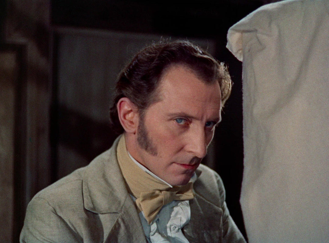 The 10 scariest Hammer villains
