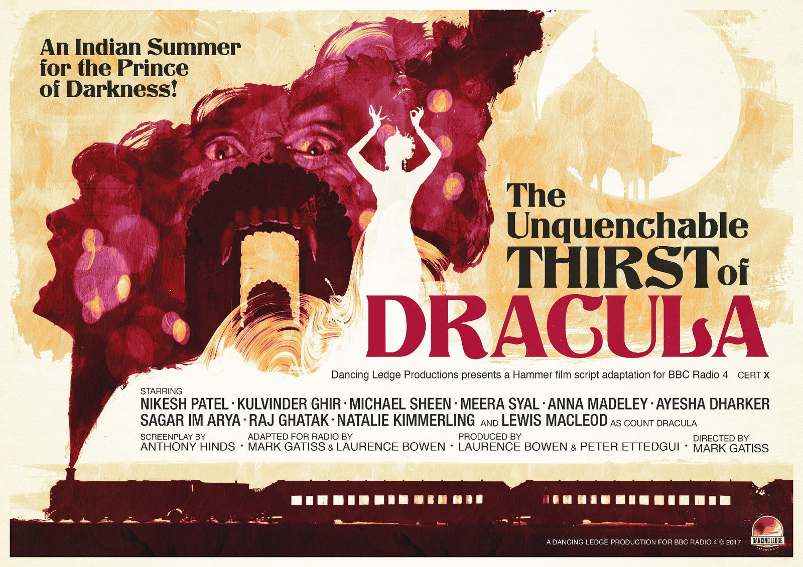 Unmade Dracula script sees light of day…