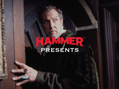 Introducing… Hammer Presents.