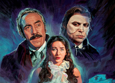It’s Murders in the Rue Morgue… But you better not kill the groove.