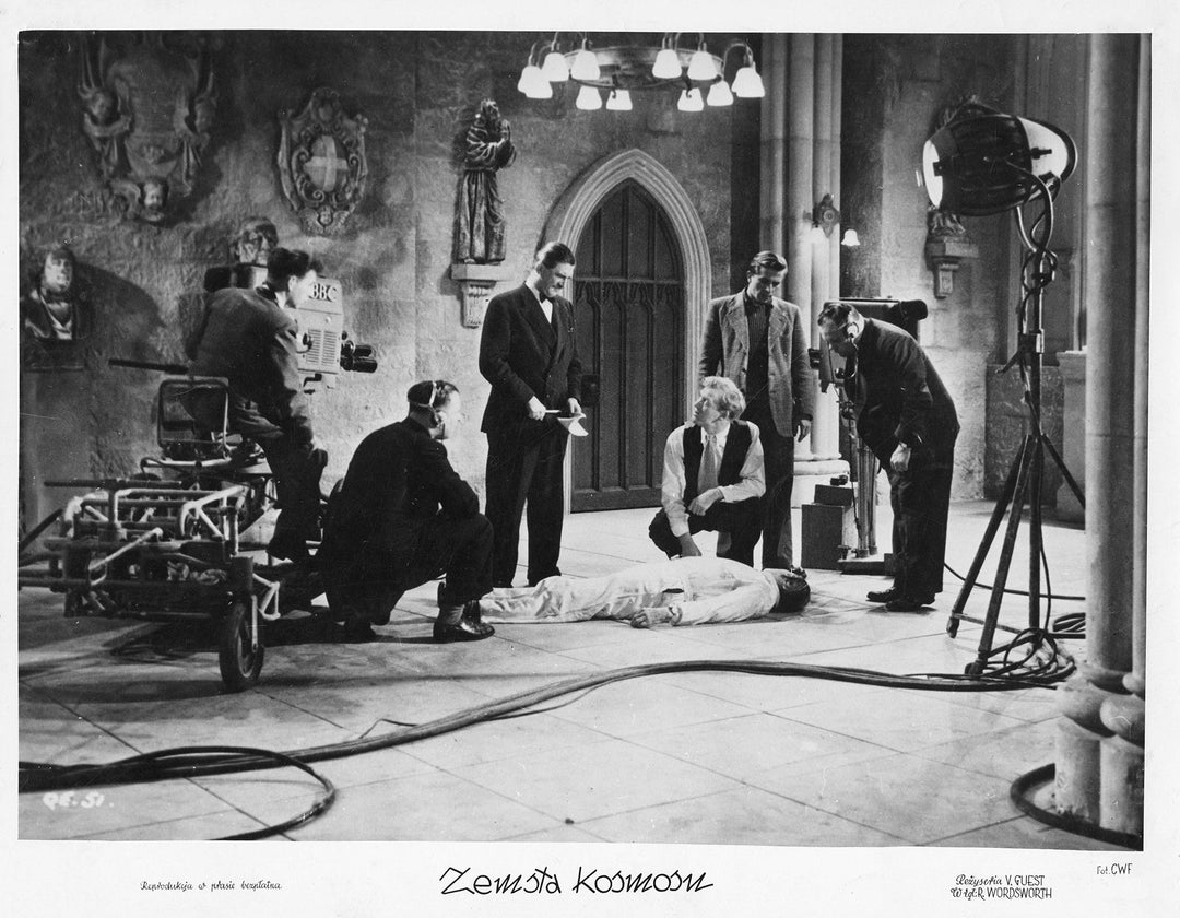 Quatermass and the Hit: The British Nightmare that became a Global Smash