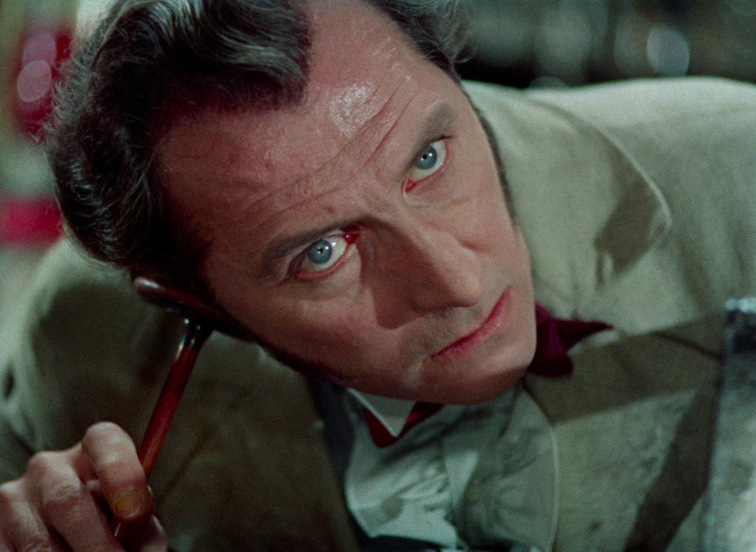 A Q&A with Baron Victor Frankenstein