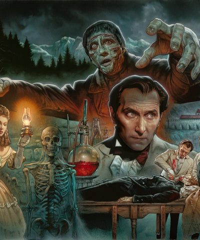 The Frankenstein Collection