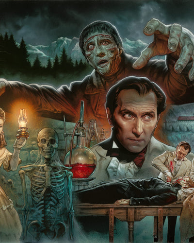 The Frankenstein Collection