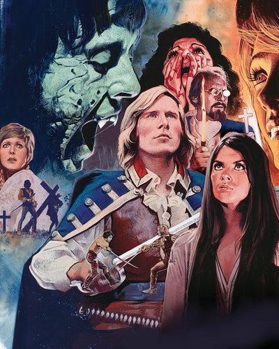 Captain Kronos