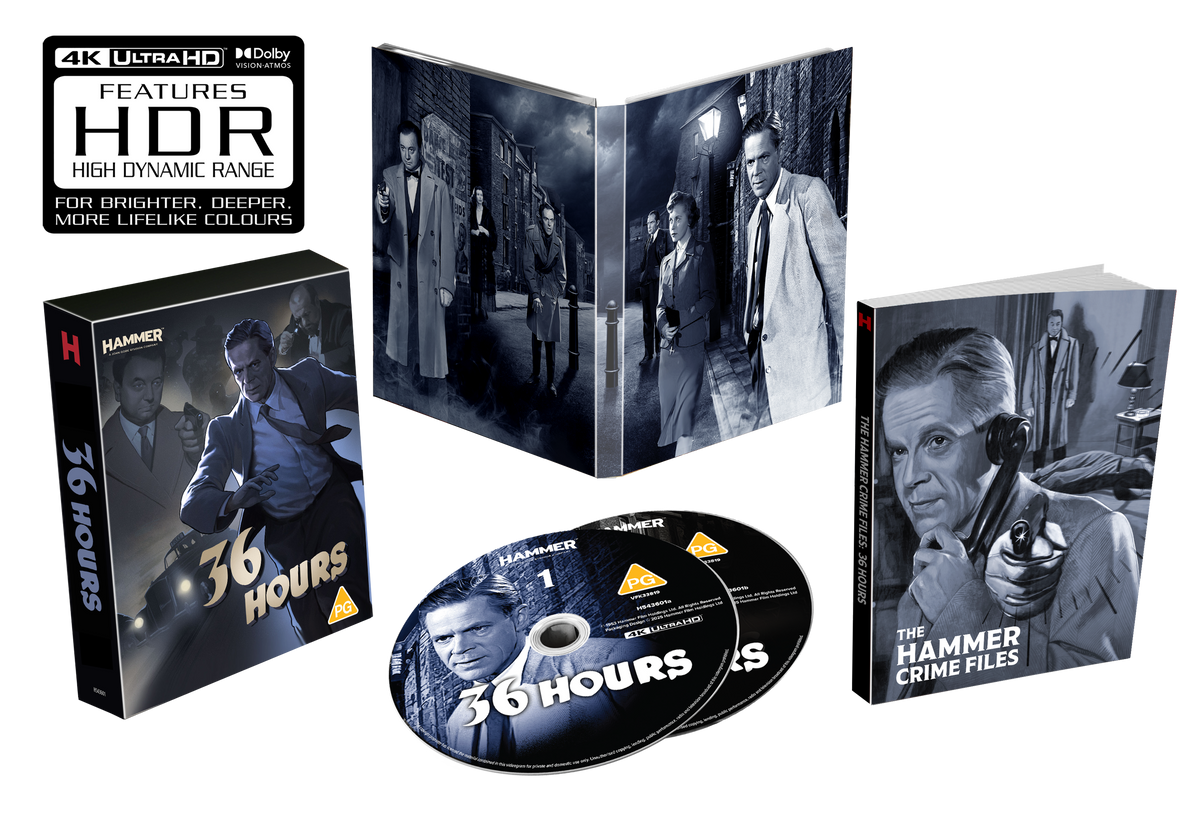 36 Hours Limited Collector's Edition
