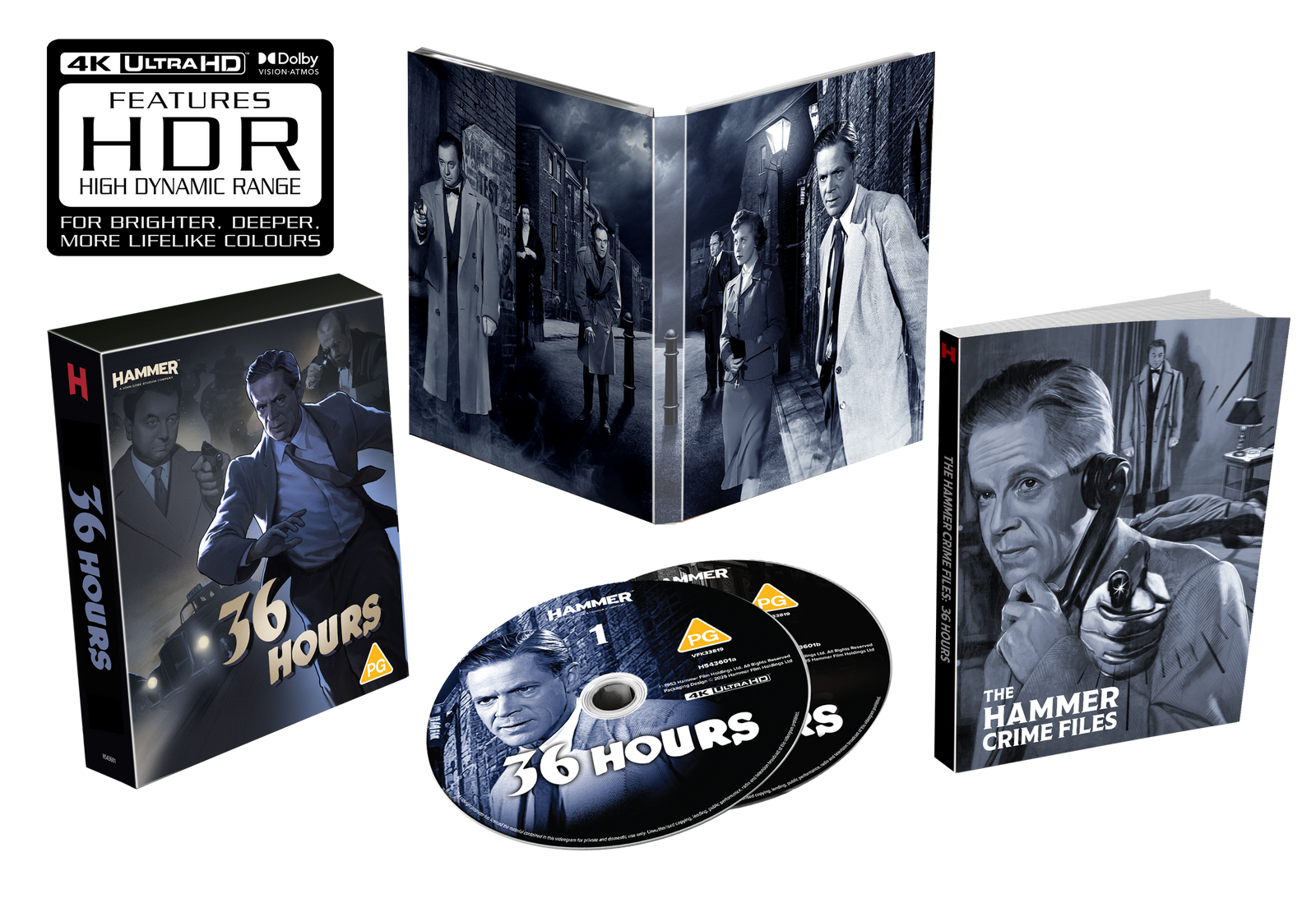 36 Hours Limited Collector's Edition