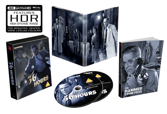 36 Hours Limited Collector's Edition