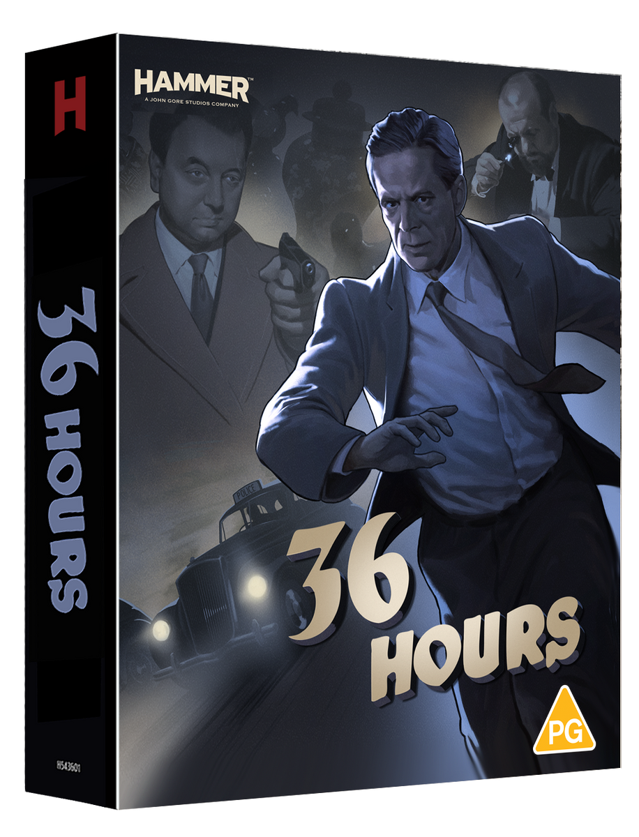 36 Hours Limited Collector's Edition