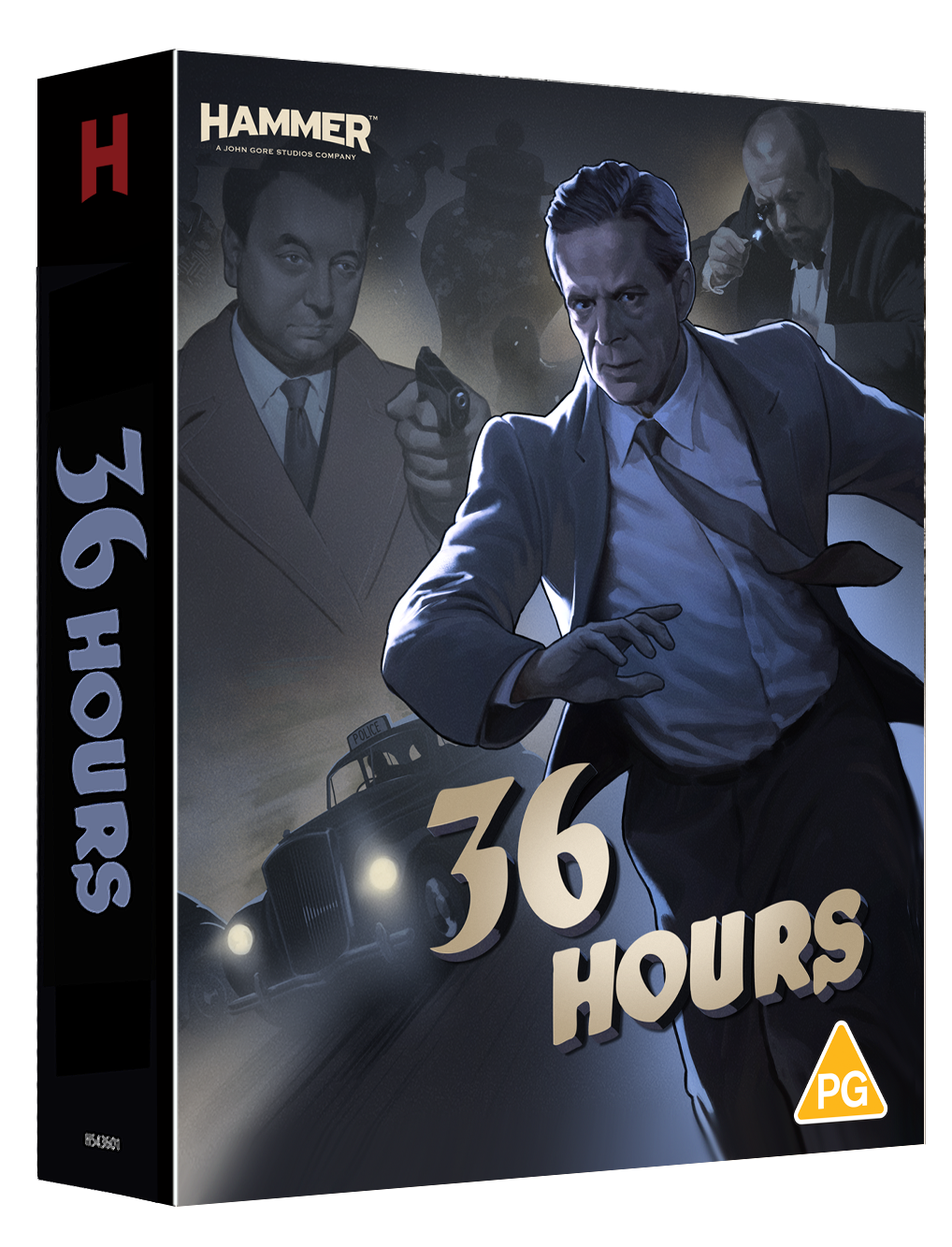 36 Hours Limited Collector's Edition