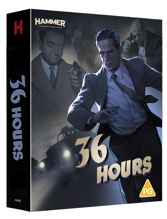 36 Hours Limited Collector's Edition