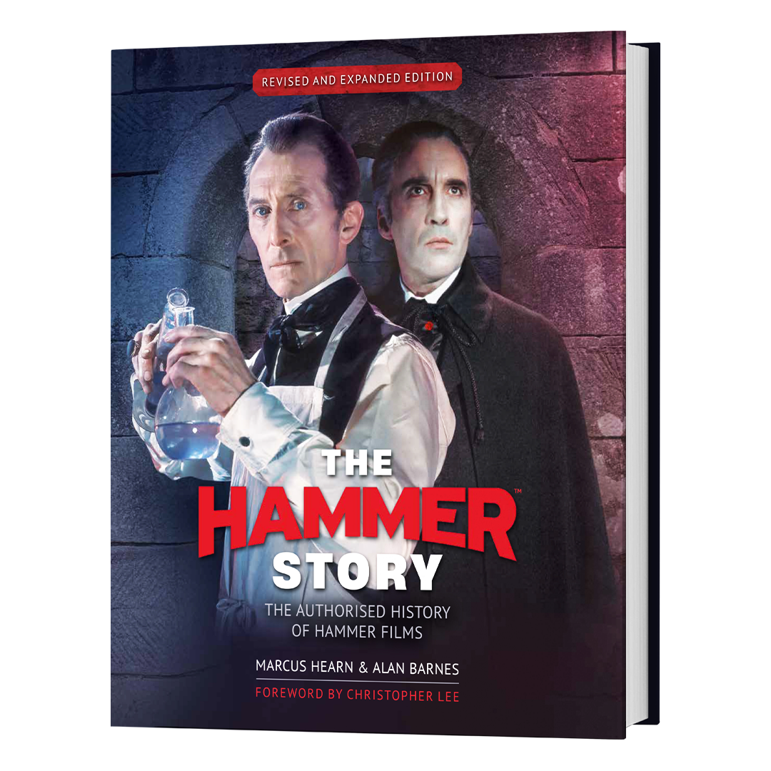 The Hammer Story: Revised and Expanded Edition