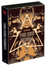 Four Sided Triangle Limited Collector’s Edition