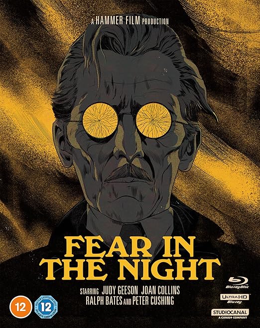Fear In The Night Collector's Edition