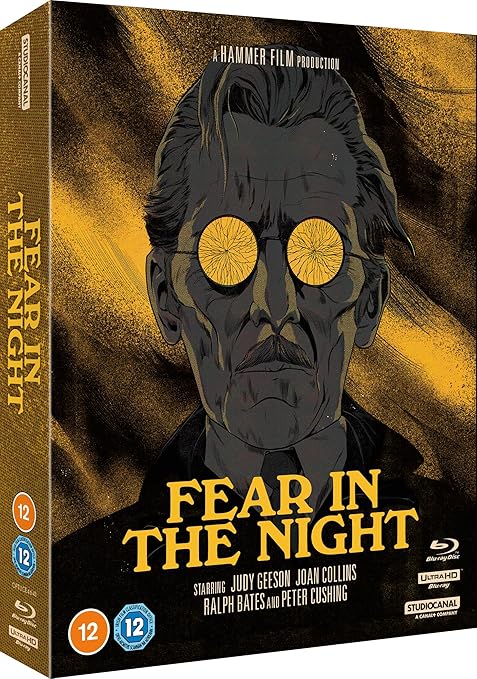 Fear In The Night Collector's Edition