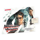 The Abominable Snowman Limited Edition Quad Poster