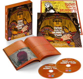 Blood From The Mummy's Tomb Collector's Edition