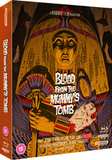 Blood From The Mummy's Tomb Collector's Edition
