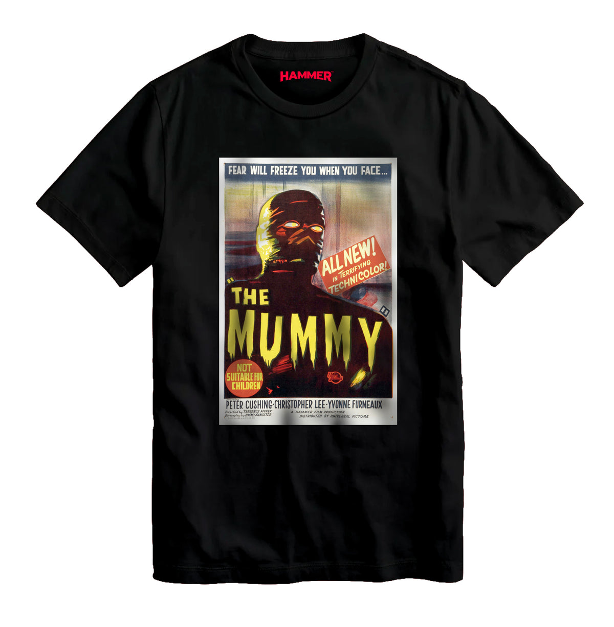 Face the Mummy T-Shirt