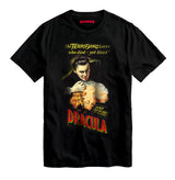 Dracula Terrifying Lover T-Shirt