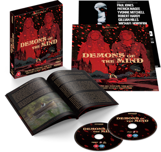 Demons of the Mind Collector's Edition