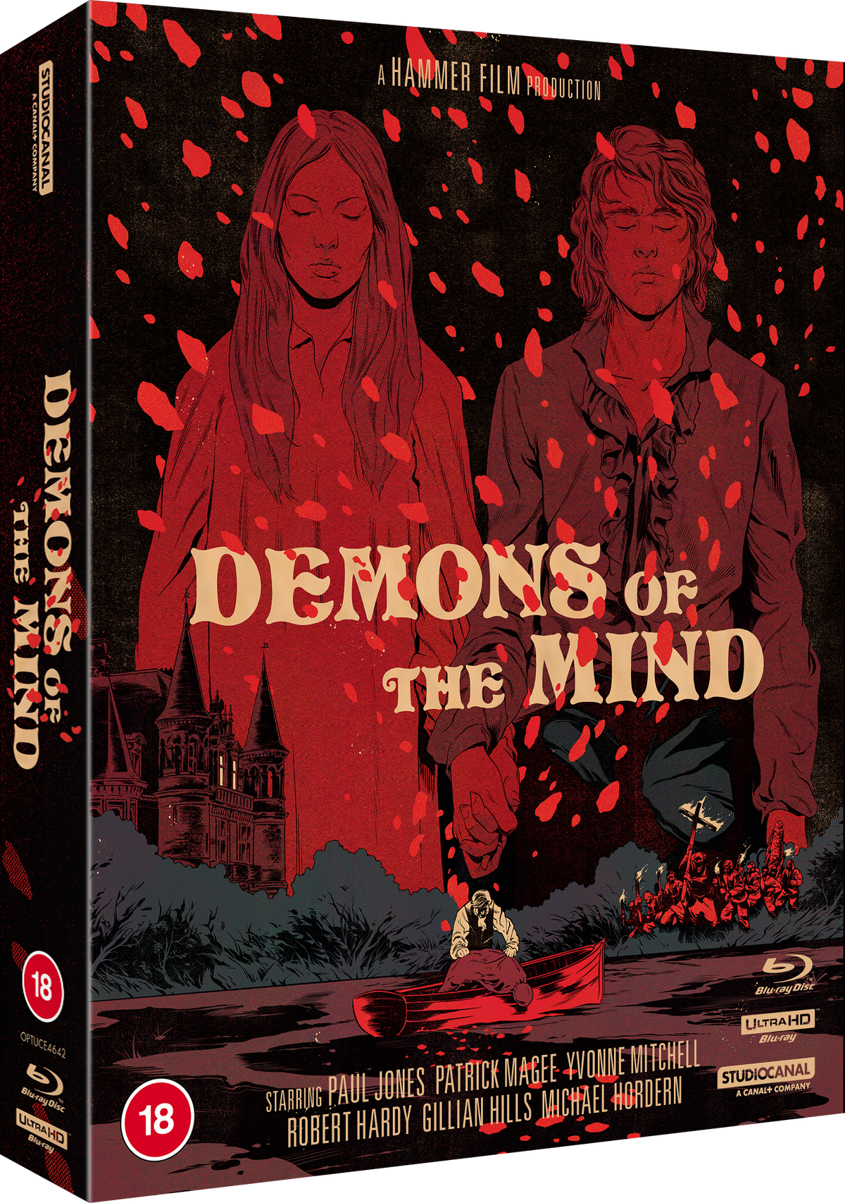 Demons of the Mind Collector's Edition