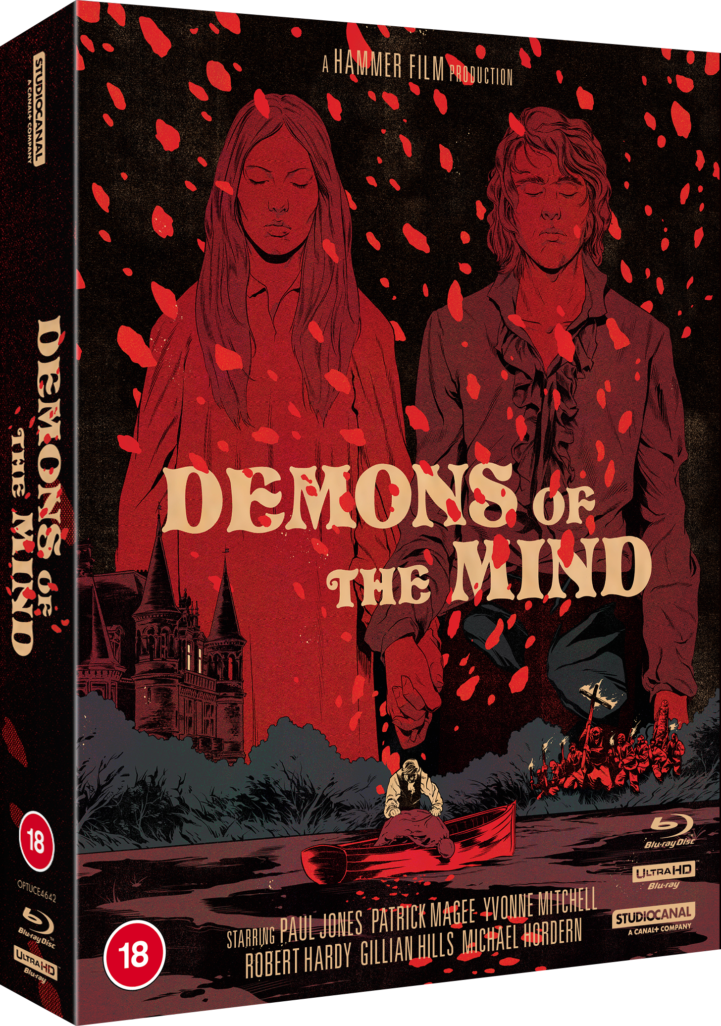 Demons of the Mind Collector's Edition