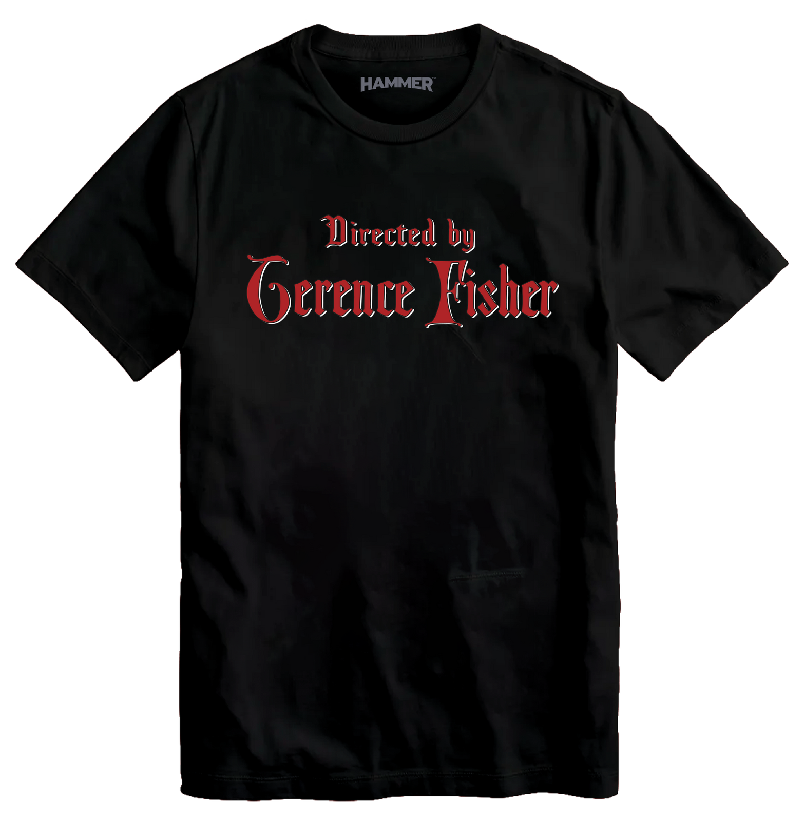 Terence Fisher T-shirt