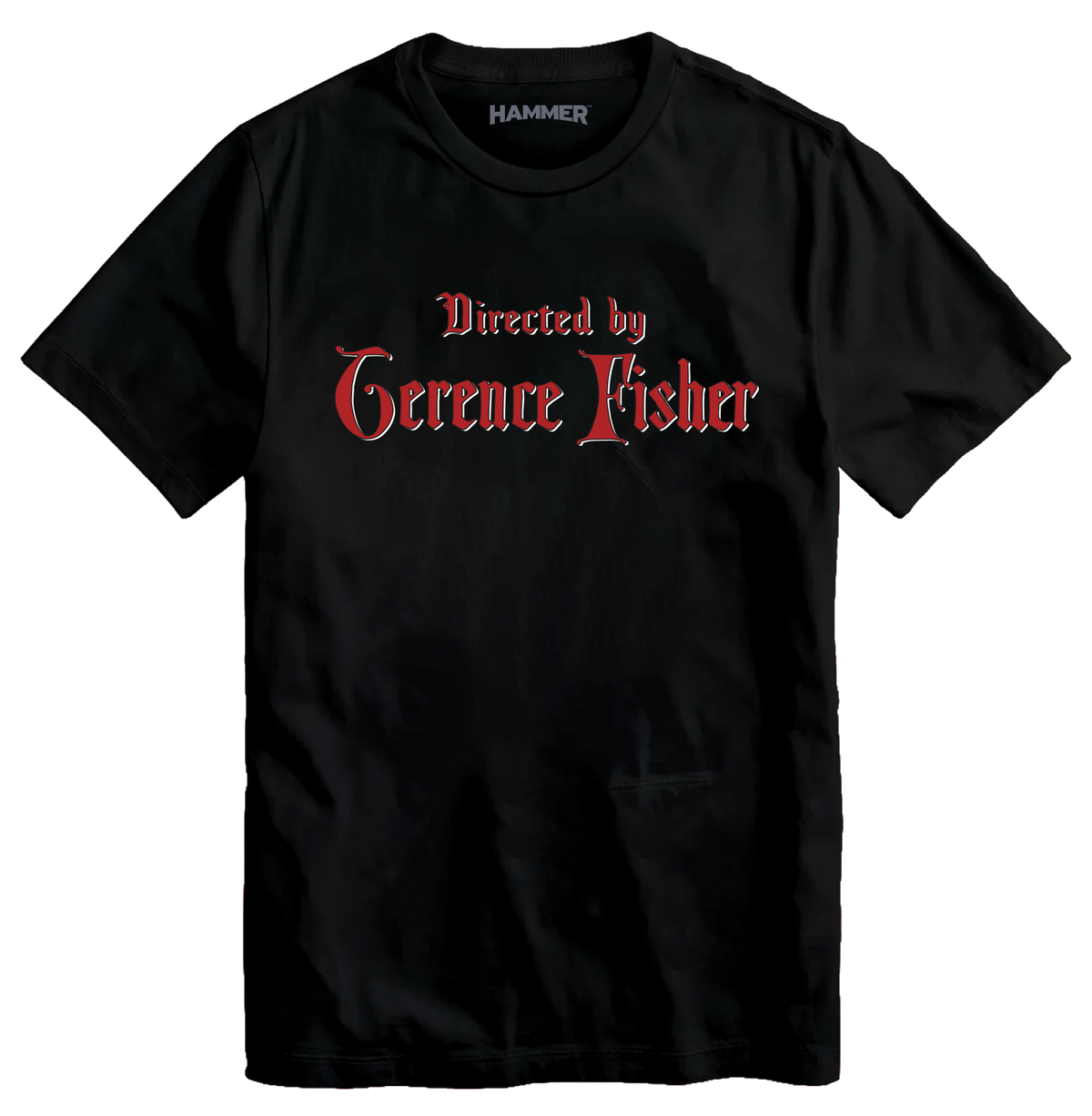 Terence Fisher T-shirt