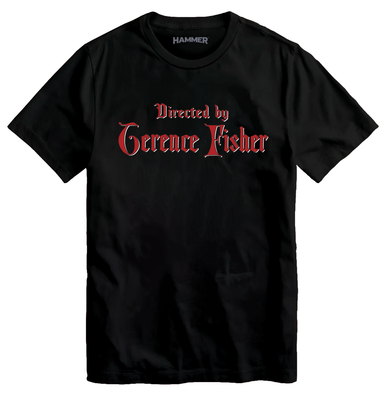 Terence Fisher T-shirt