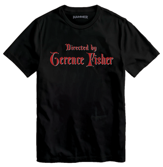 Terence Fisher T-shirt