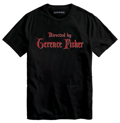 Terence Fisher T-shirt
