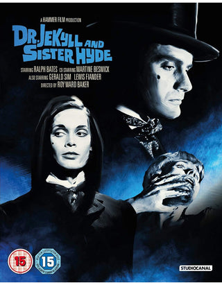 Dr. Jekyll And Sister Hyde
