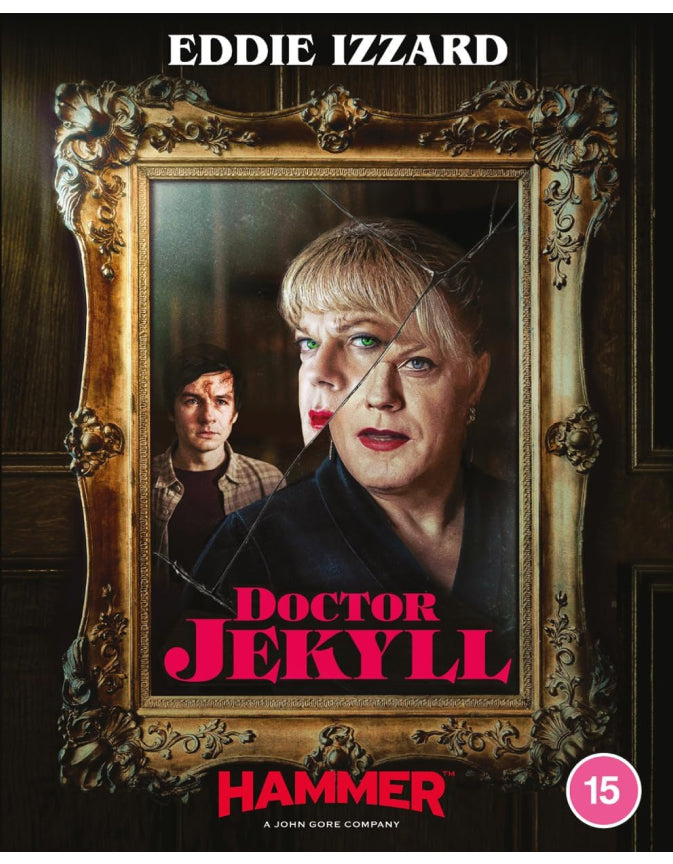 Doctor Jekyll Limited Edition Vinyl LP Soundtrack & Blu-Ray Bundle