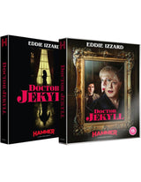 Doctor Jekyll Limited Edition Vinyl LP Soundtrack & Blu-Ray Bundle